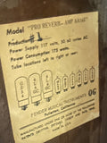 1965 Fender Pro Reverb