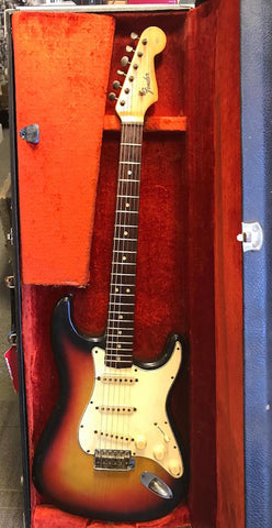 1965 Fender Stratocaster
