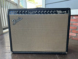 1965 Fender Twin Reverb Amp AB763