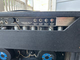 1965 Fender Twin Reverb Amp AB763