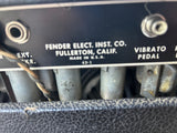 1965 Fender Twin Reverb Amp AB763