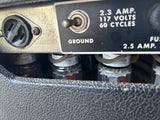 1965 Fender Twin Reverb Amp AB763