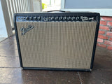 1965 Fender Twin Reverb Amp AB763