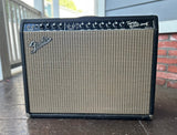 1965 Fender Twin Reverb Amp AB763