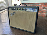 1966 Fender Princeton Reverb Amp