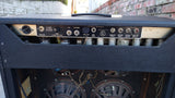 1966 Fender Super Reverb Black Panel