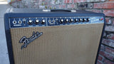 1966 Fender Super Reverb Black Panel