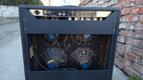 1966 Fender Super Reverb Black Panel