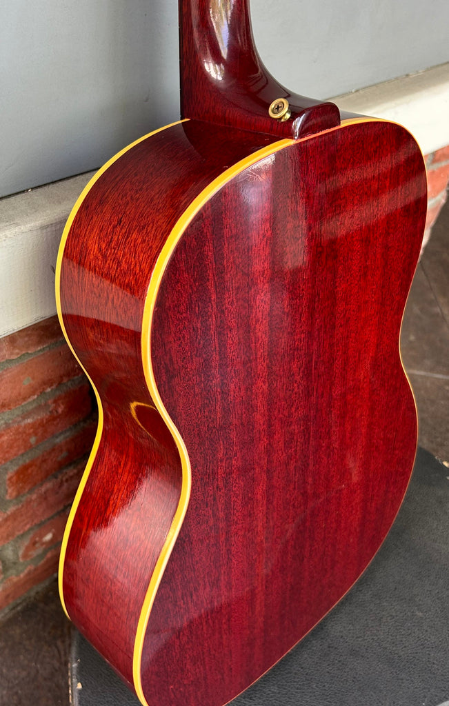 1966 Gibson B-25 – Moze Guitars