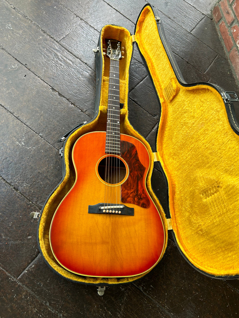 1966 Gibson B-25 – Moze Guitars