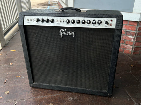 1966 Gibson GA-55 RVT Ranger