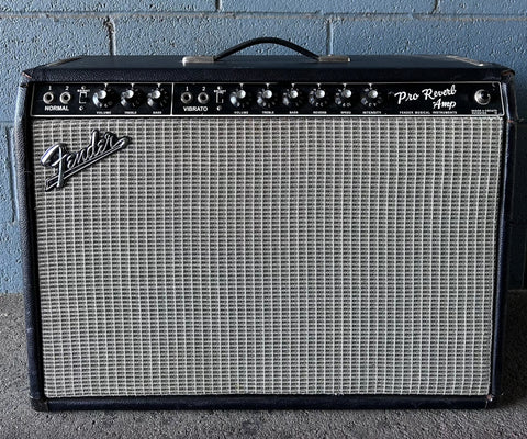 1967 Fender Pro Reverb