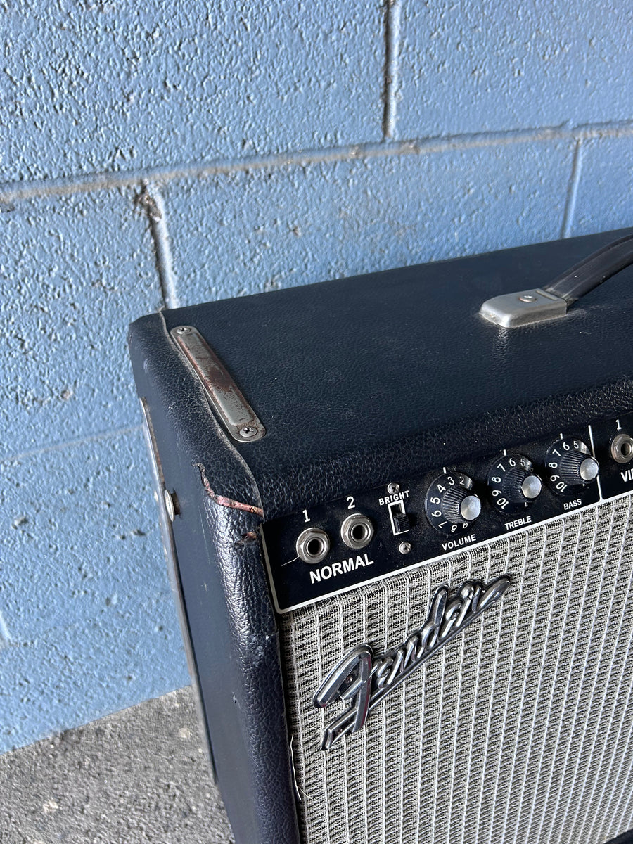 1967 Fender Pro Reverb – Moze Guitars