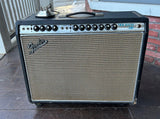 1968 Fender Twin Reverb Drip Edge
