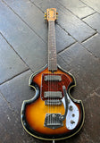 1968 Winston Violin Guitar