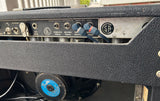 1969 Fender Deluxe Reverb Silver Panel
