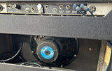 1969 Fender Deluxe Reverb Silver Panel