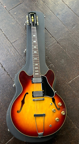 1969 Gibson ES-335 TD 12 String