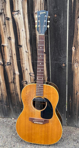 1970's Gibson B25N