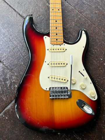 1970's Greco SE-500 – Moze Guitars