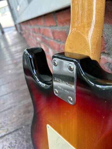 1970's Greco SE-500 – Moze Guitars