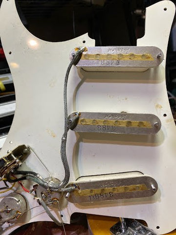 1970's Greco SE-500 – Moze Guitars