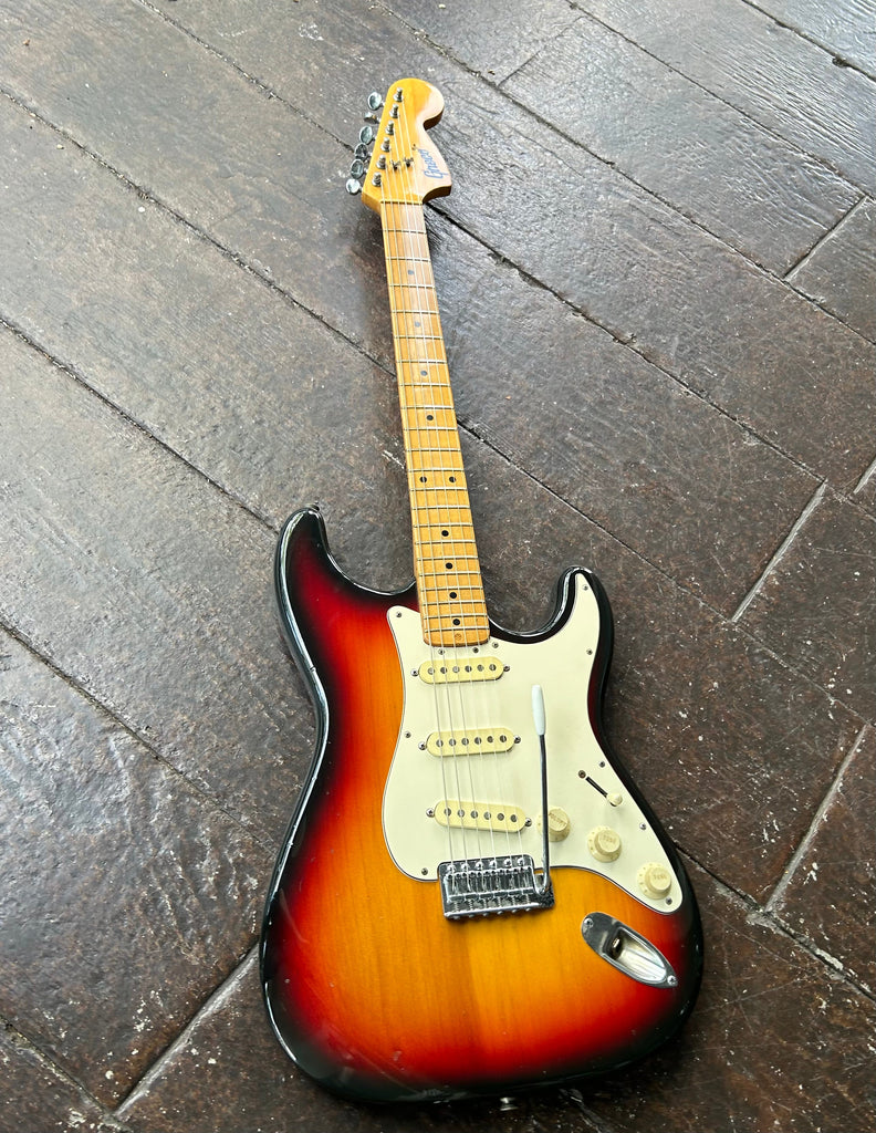 1970's Greco SE-500 – Moze Guitars