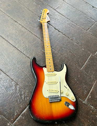 1970's Greco SE-500 – Moze Guitars