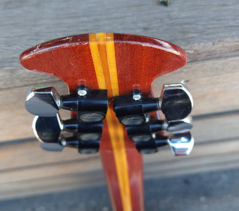 1970's Ovation Balladeer 1111-4 – Moze Guitars