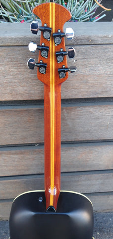 1970's Ovation Balladeer 1111-4 – Moze Guitars