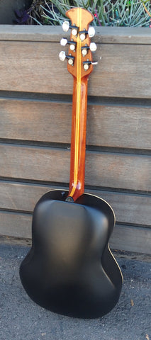 1970's Ovation Balladeer 1111-4 – Moze Guitars