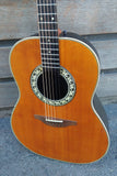1970's Ovation Balladeer 1111-4