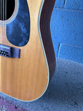 1970s Yamaki 12-String Guitar