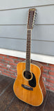 1970s Yamaki 12-String Guitar