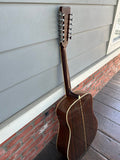 1970s Yamaki 12-String Guitar