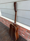 1970s Yamaki 12-String Guitar