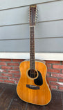 1970s Yamaki 12-String Guitar