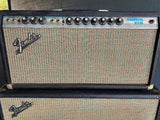 1971 Bandmaster Reverb TFL 5005D with Original Fender Cabinet