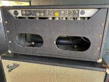 1971 Bandmaster Reverb TFL 5005D with Original Fender Cabinet
