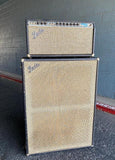 1971 Bandmaster Reverb TFL 5005D with Original Fender Cabinet