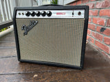 1972 Fender Bronco Amplifier