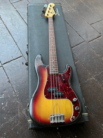 1972 Fender Precision Bass