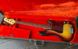1972 Fender Precision Bass