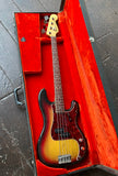 1972 Fender Precision Bass