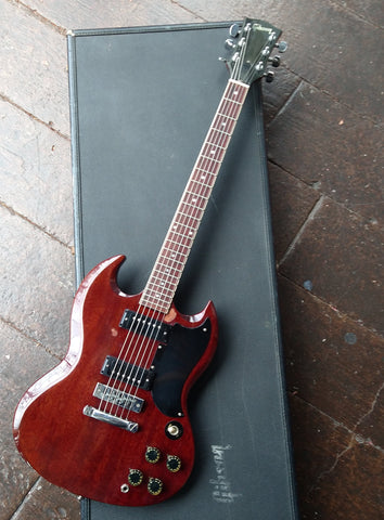 1973 Gibson SG Special – Moze Guitars