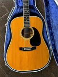 1973 Martin D-35