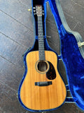 1974 Alvarez Yairi DY 57