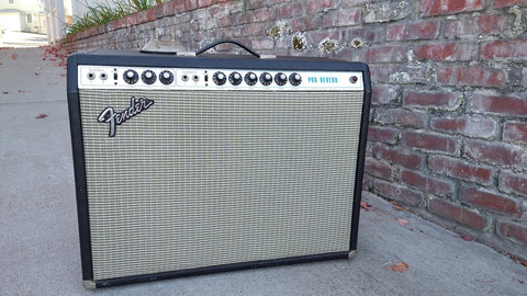 1974 Fender Pro Reverb