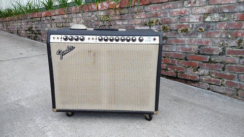 1974 Fender Twin Reverb
