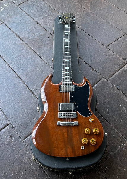 1974 Gibson SG Standard – Moze Guitars